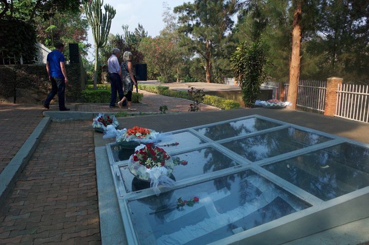Rwanda Genocide Memorials