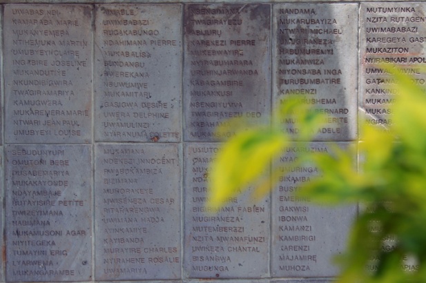 Ntarama Genocide Memorial