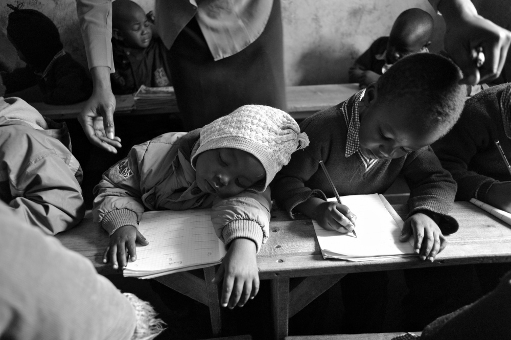 Early Childhood Development In Nairobi